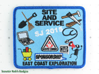 2015 - 6th Nova Scotia Jamboree Site and Service